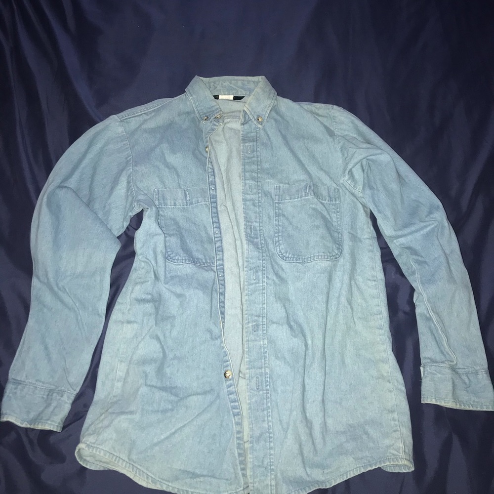 Oshkosh B’Gosh long sleeve jean